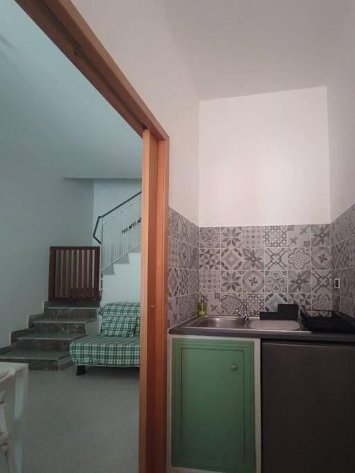 Fara in SabinaPink Houseアパートメント エクステリア 写真